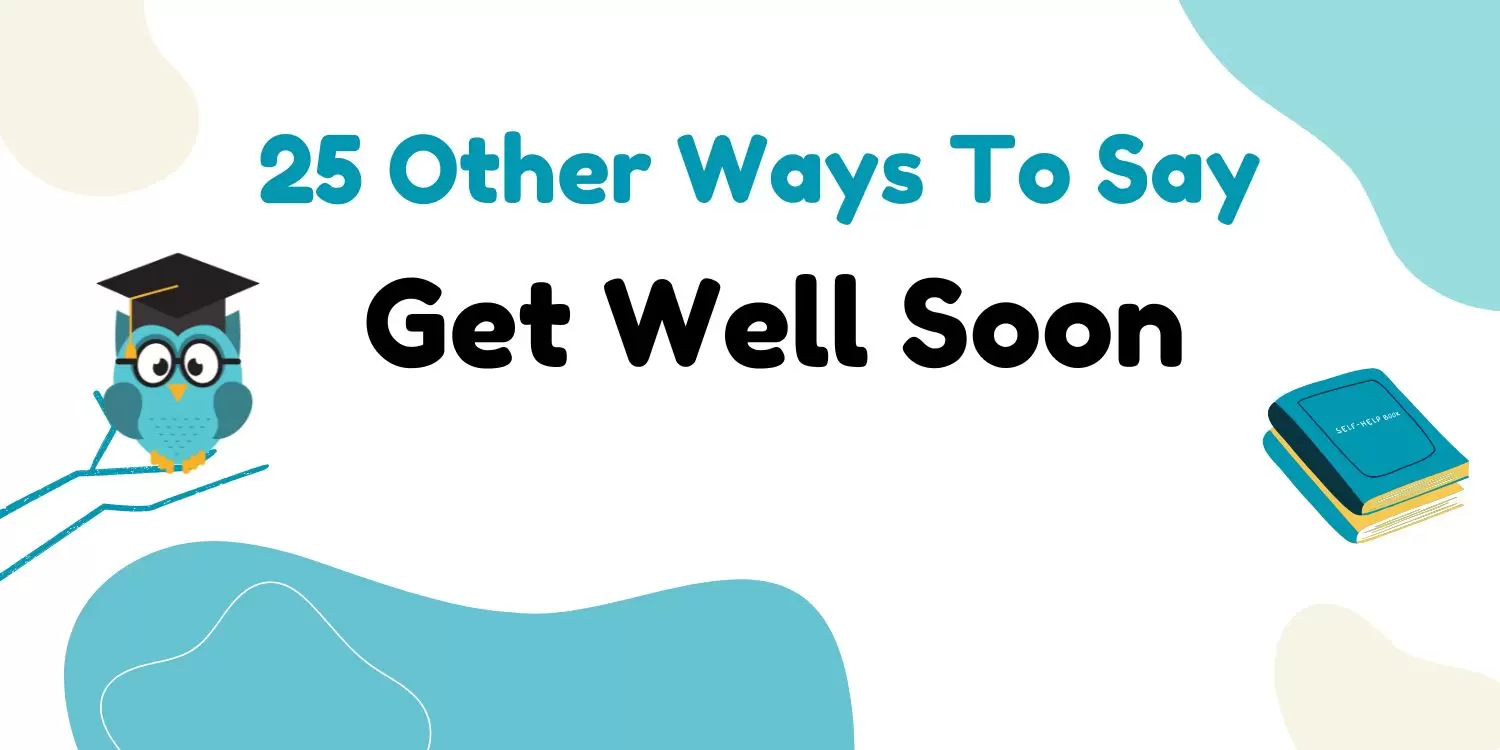 Get Well Soon