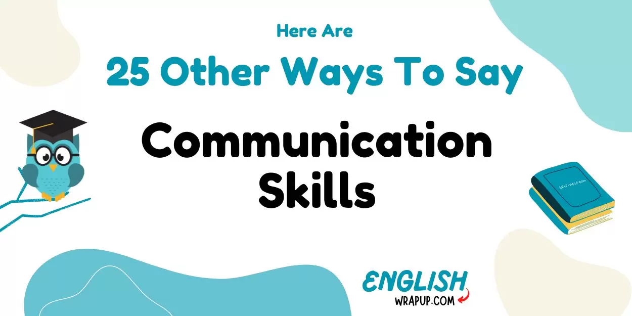 Communication Skills