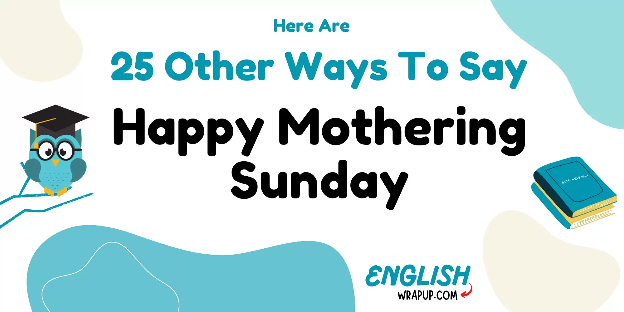 Happy Mothering Sunday