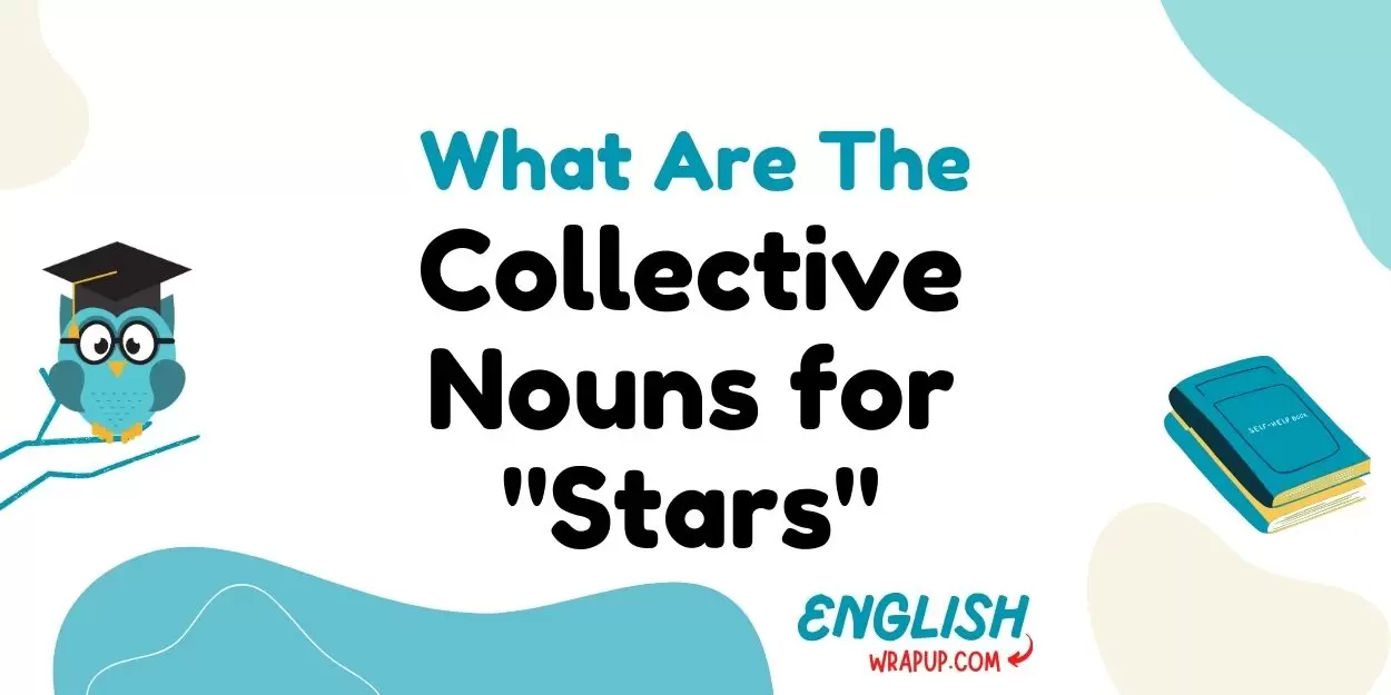 Collective Nouns for "Stars"