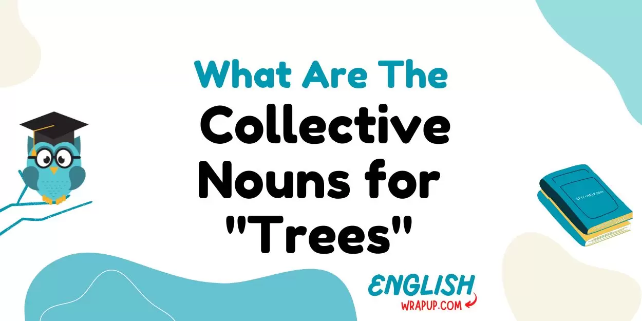 Collective Nouns for "Trees"